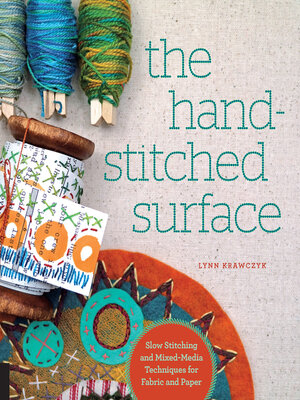 cover image of The Hand-Stitched Surface